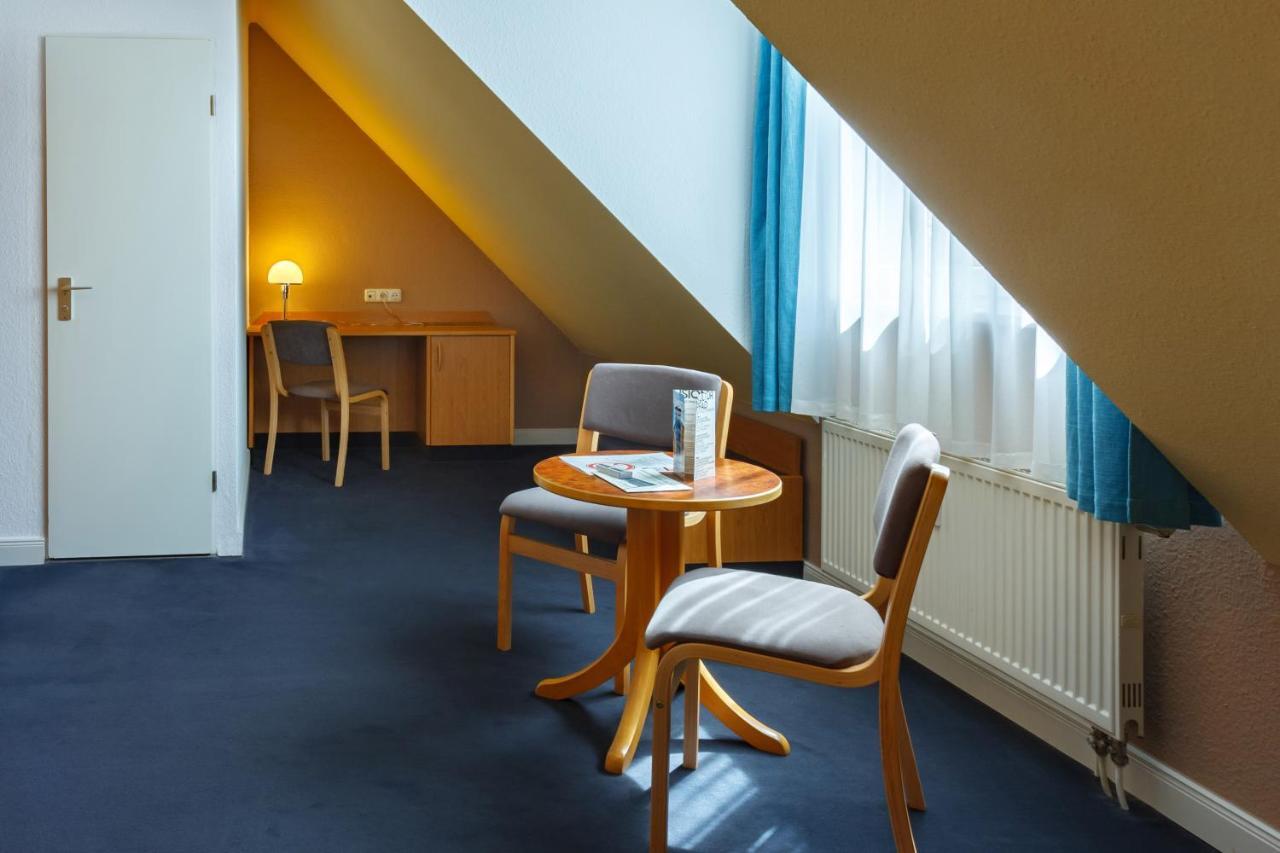 City-Pension Dessau-Rosslau Hotel Екстериор снимка