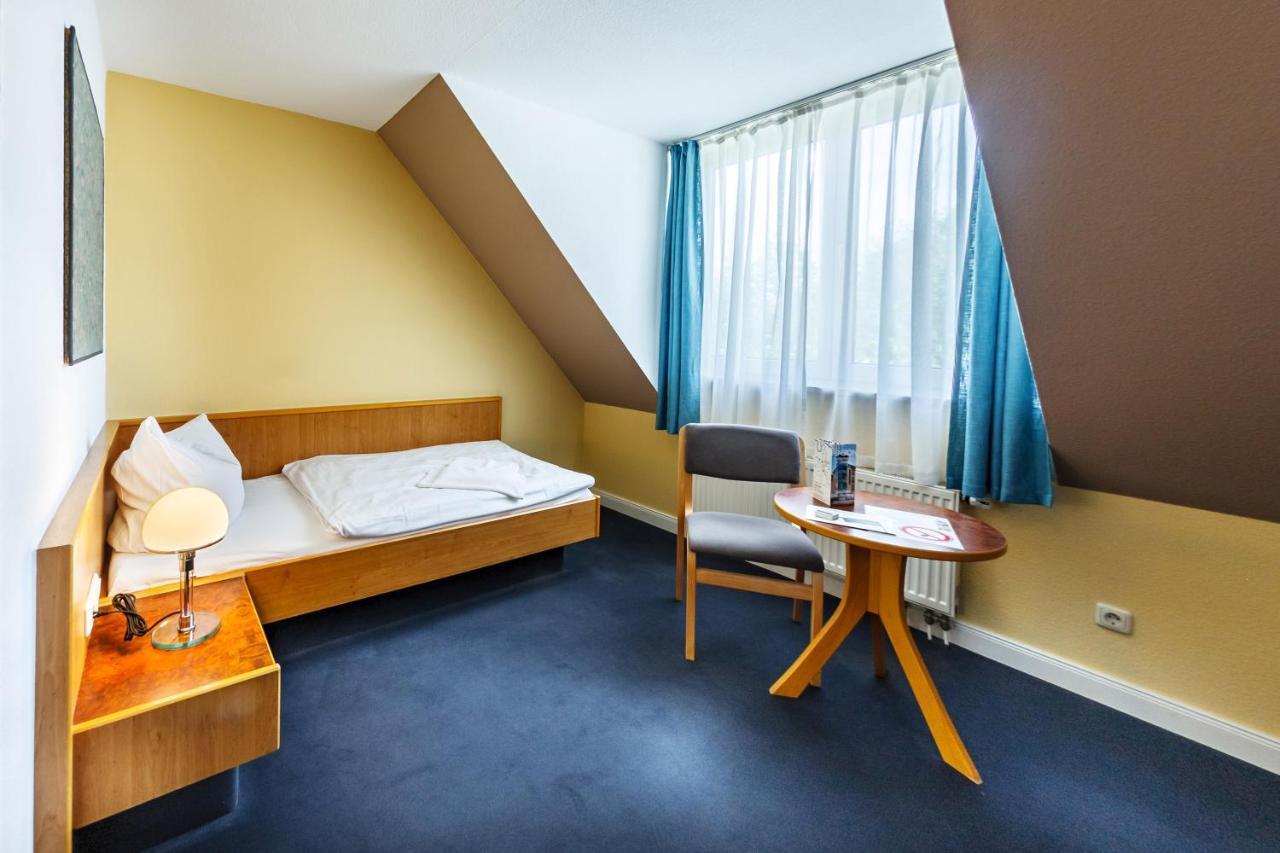 City-Pension Dessau-Rosslau Hotel Екстериор снимка